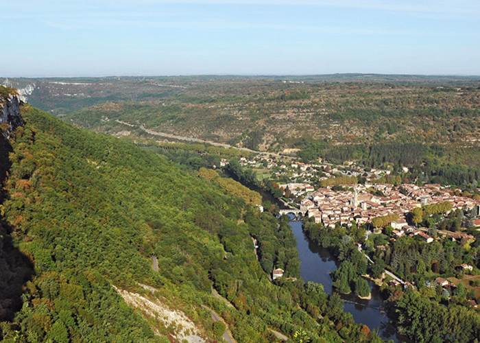 St-Antonin-Noble-Val