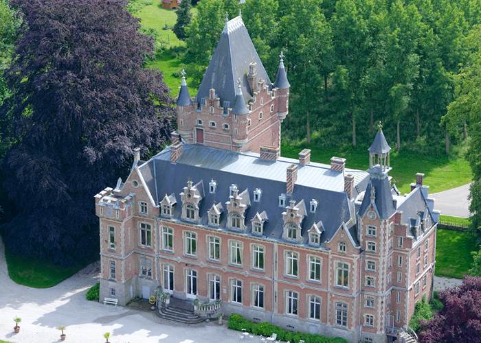 Château Louvignies