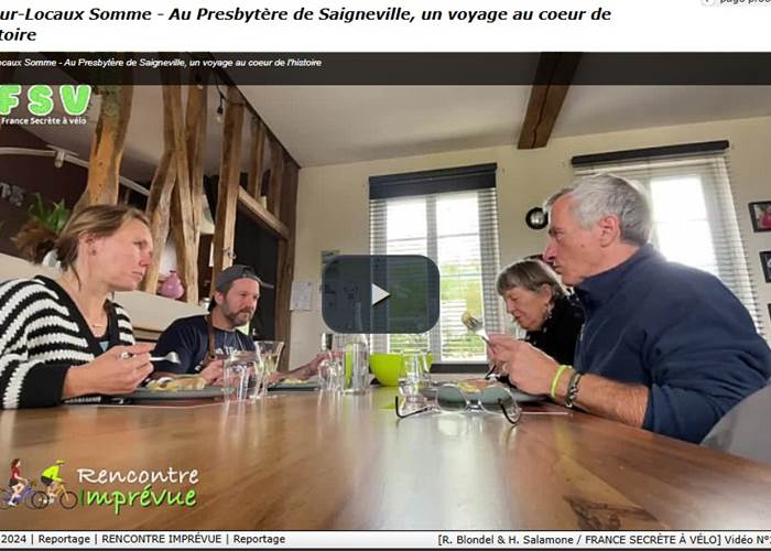 (c) France Secrète à Vélo