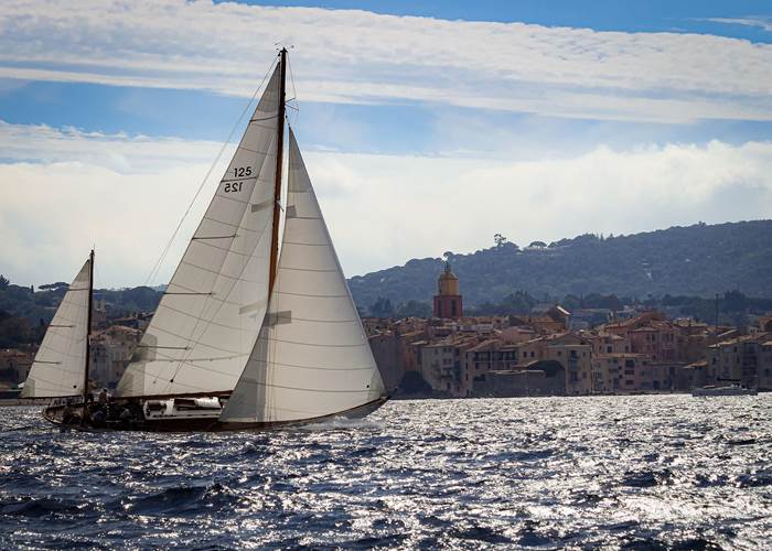 Côte d'Azur - Saint Tropez