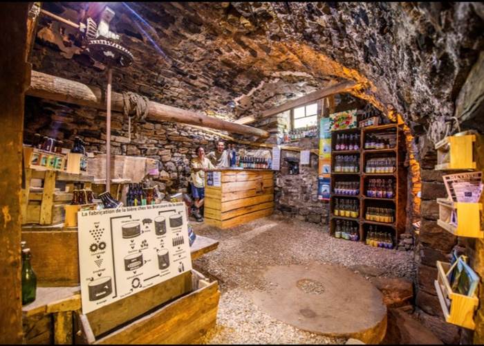 Brasseurs de la Jonte