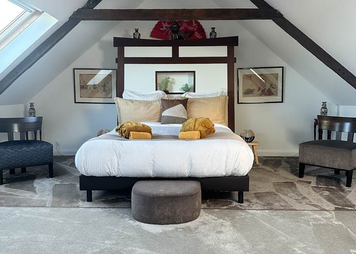 chambre horizons lointains