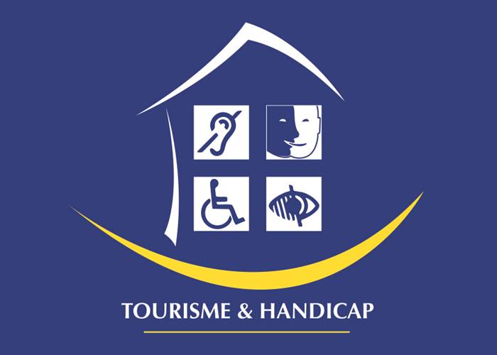 Tourisme et Handicap copyright