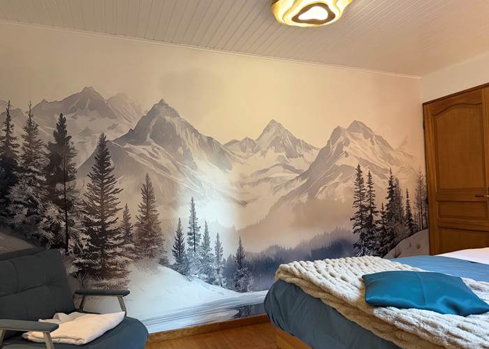 Chambre Pyrénées