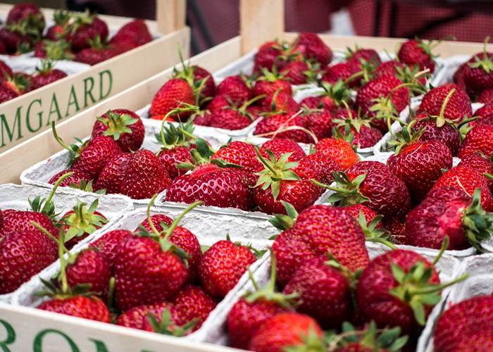 fraises