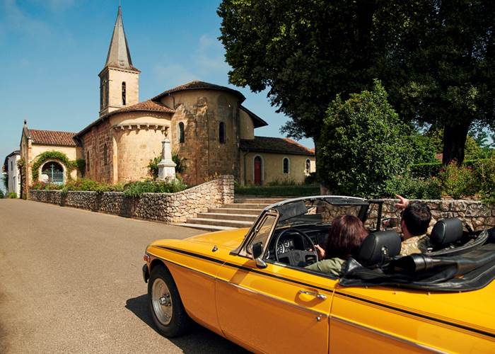 Landes Chalosse, la France authentique