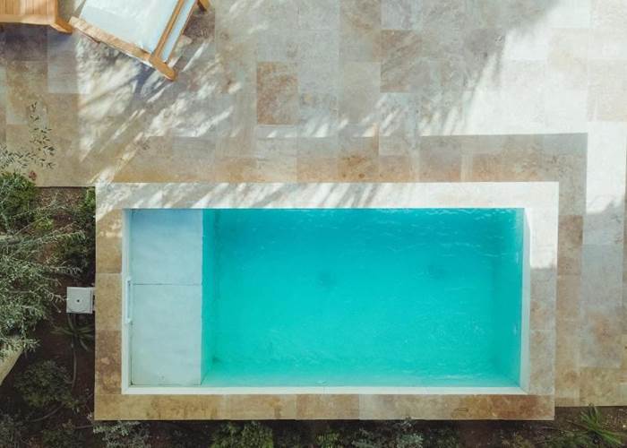 Suite Castell Maison Balas à Canet-en-Roussillon avec piscine privée, jardin et confort de luxe