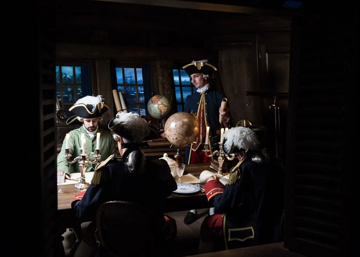Le Puy du Fou