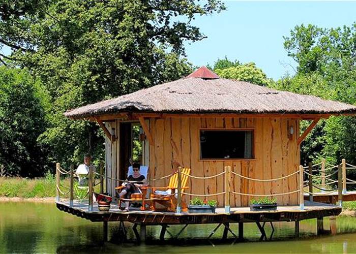 La cabane des Tourtereaux
