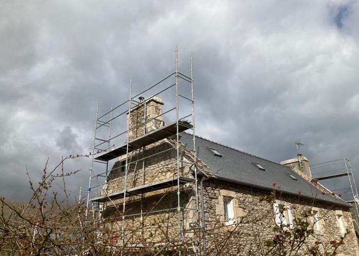 2022 - rénovation de la maison familiale