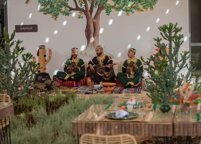 Le Restaurant du Musée de l'Argan !-page