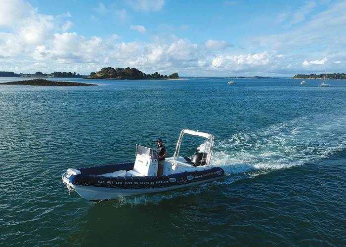 Croisières privative Golfe du Morbihan