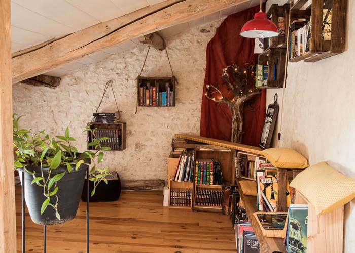 Bibliothèque: BD et Manga