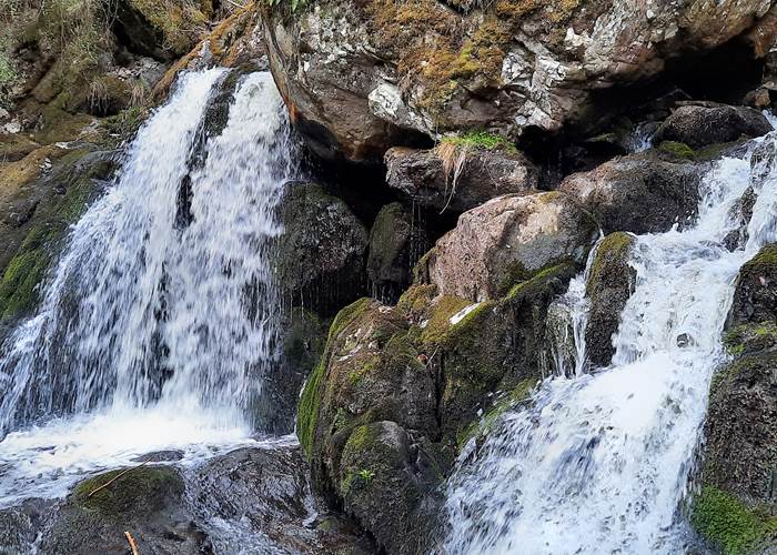 Cascade du Saut du Boeuf