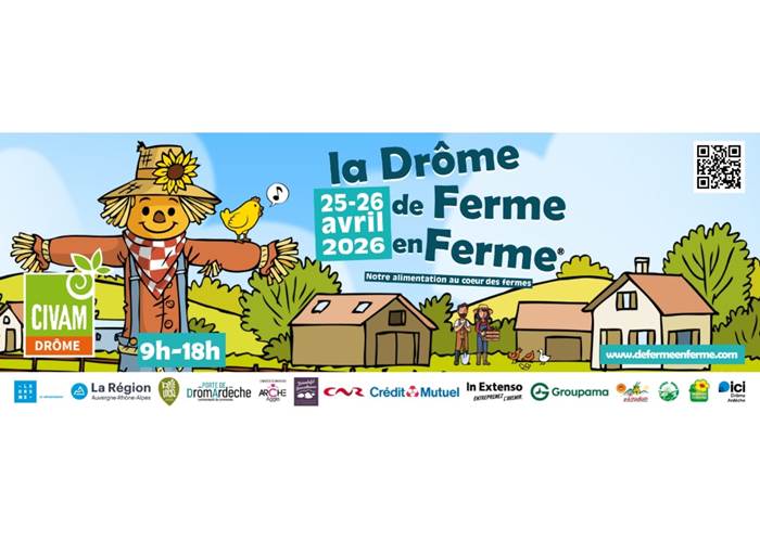 Ferme en Ferme