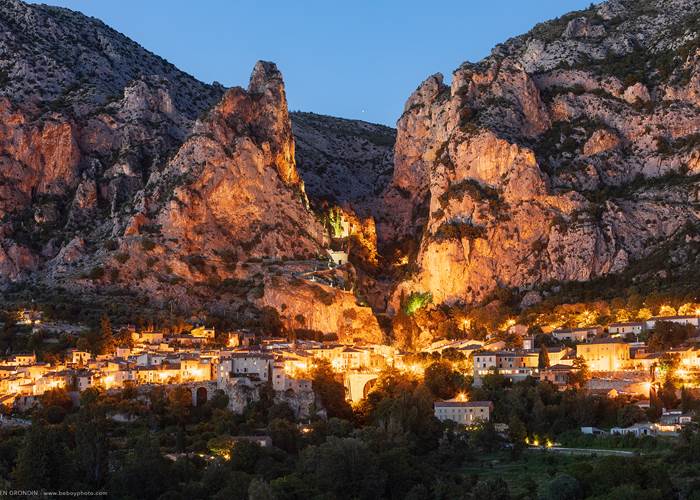 Moustiers-Sainte-Marie