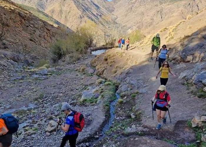 Atlas Trekking