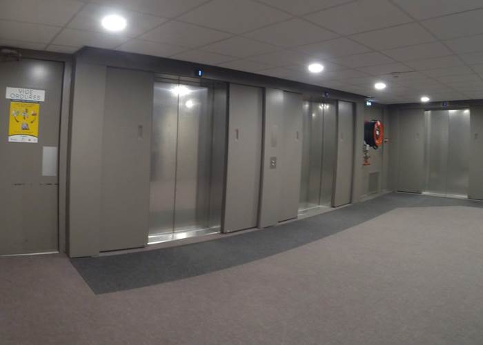 4 Ascenseurs du Victoria Surf