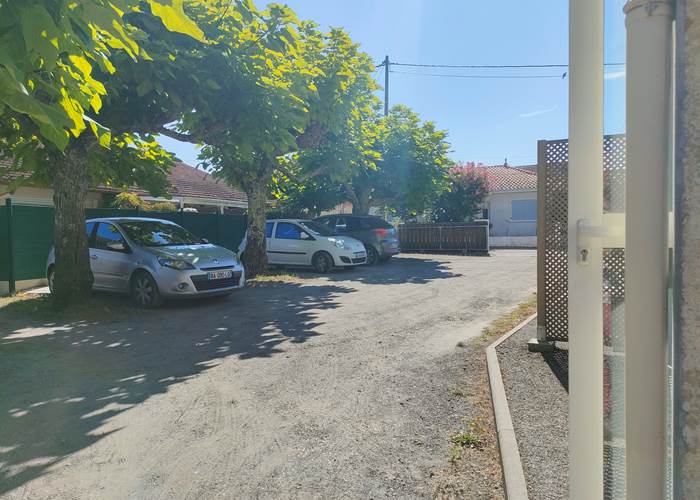 Stationnement à Locaplage pour les groupes à Taussat-les-Bains