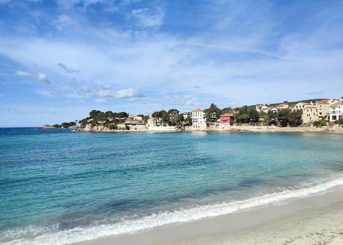 Plage Renecros