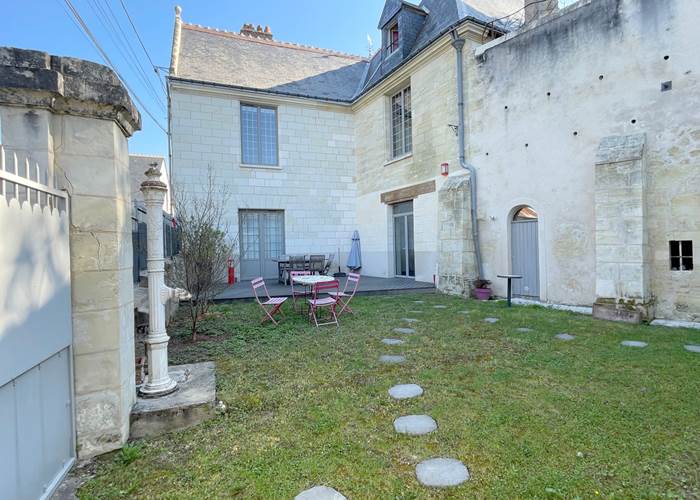 Notre maison d'hôtes