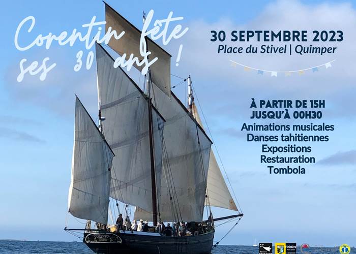 30 ans Corentin-news