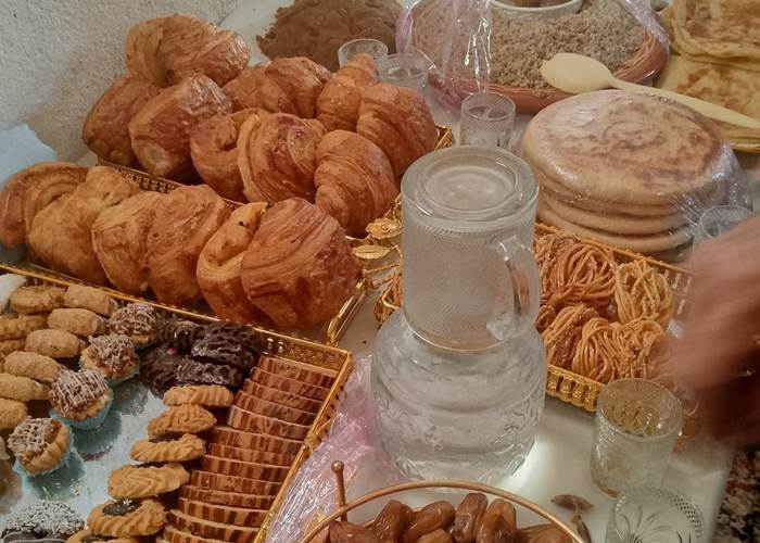 Gouter à la coopérative