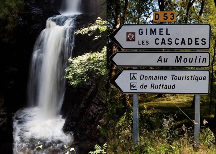 cascade-Gimel Corrèze Tourisme