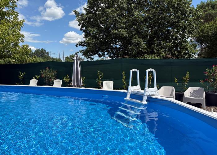 PISCINE AUERGE DE LAMAGISTERE