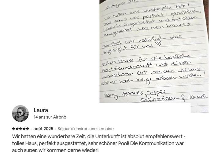 La Poulinière août 2025