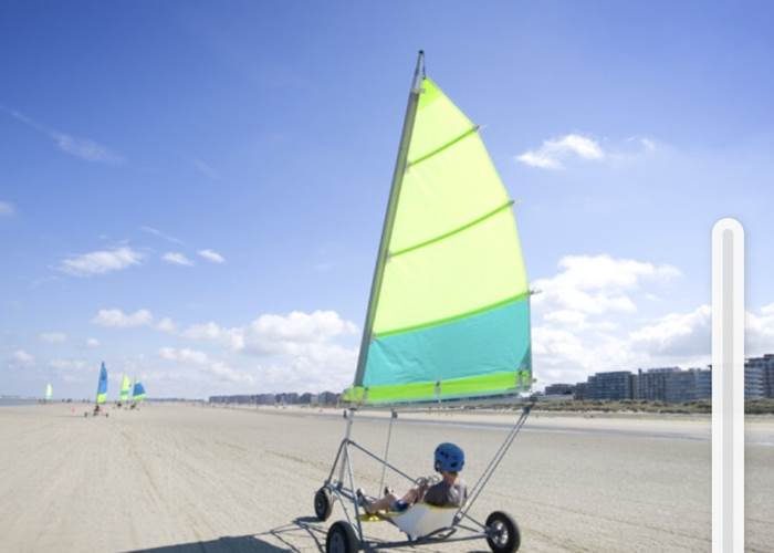 Ecole de Voile Courselles-sur-Mer