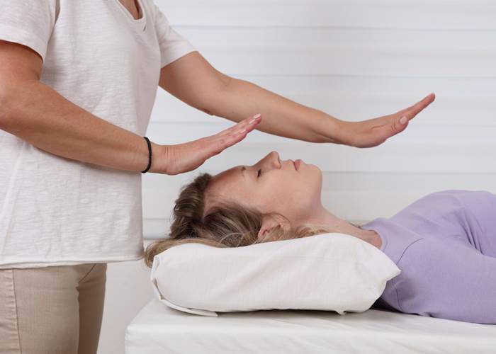 Soin énergétique-page