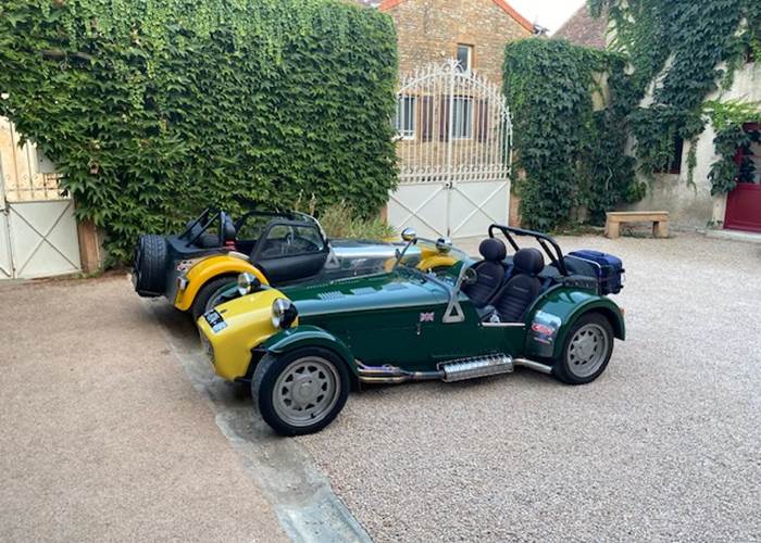 Le Logis d'Azé-page