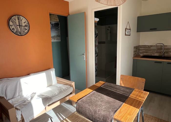 Coin salon Avocette