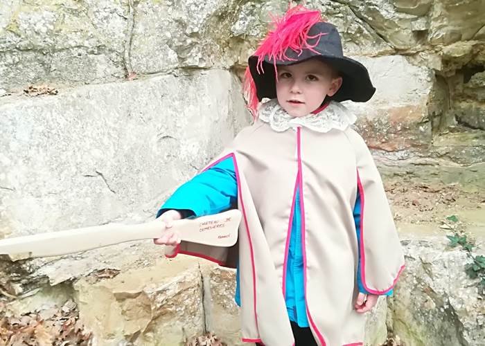 Visite spéciale enfants