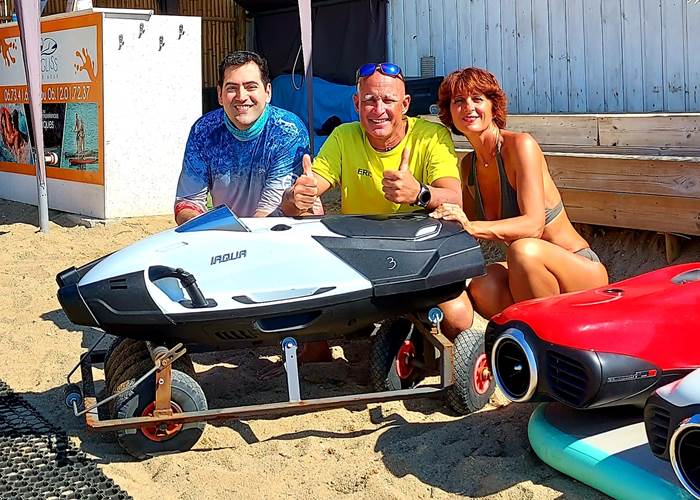 ECO GLISS FRED & ERIC AVEC @reefxplorer