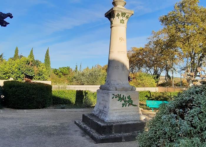 Les monuments de Mailhac