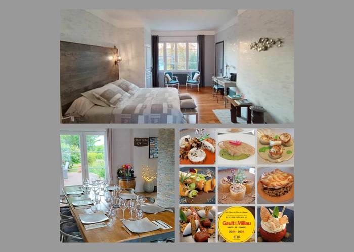 UN RÊVE DE GASTRONOMIE