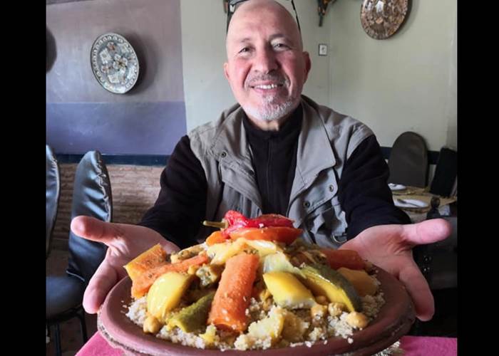 La Cuisine Marocaine : Un Culte en Votre Honneur