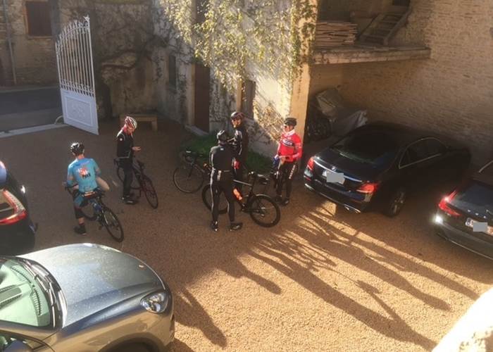 Le Logis d'Azé-page