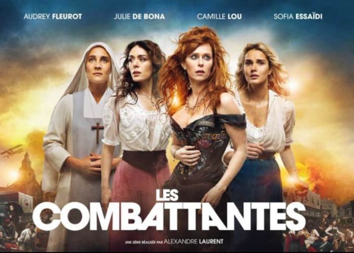 L'affiche de la série