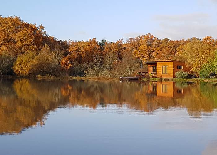 Novembre à LACabane