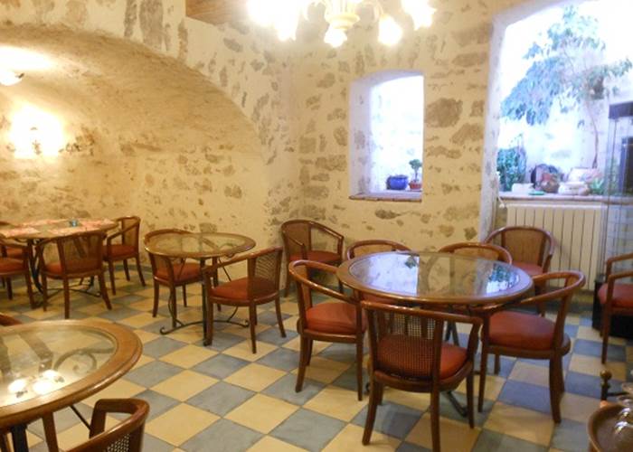 Hôtel Restaurant A La Porte Saint Jean - Salle Saint Jacques de Compostelle