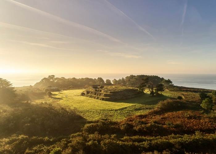 Cairn de Petit Mont Morbihan