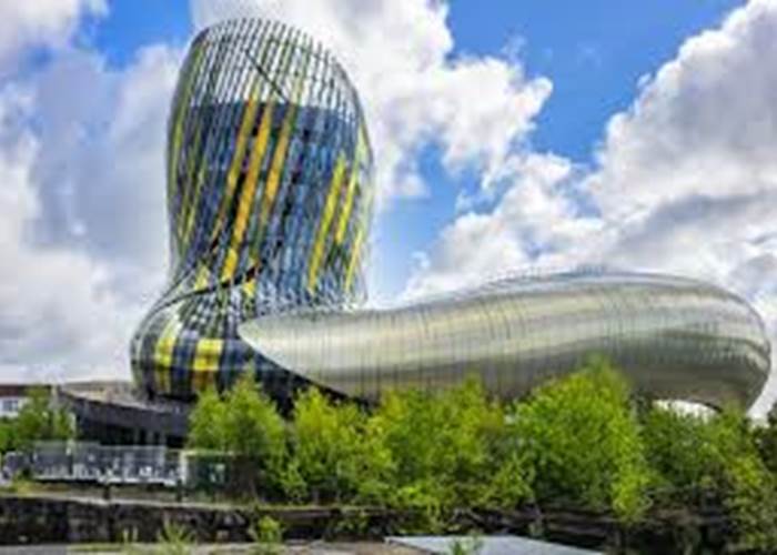 Cité du vin-Bordeaux-Gironde-Locaplage