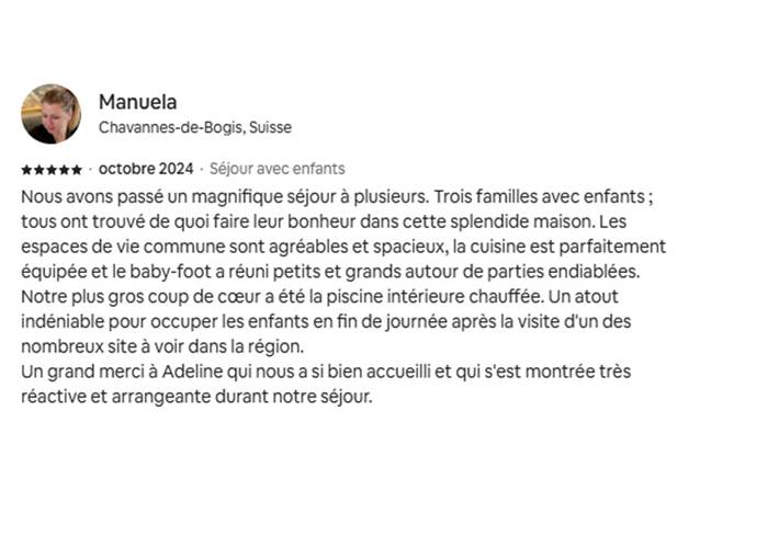 La Grange a Porteau octobre 2024