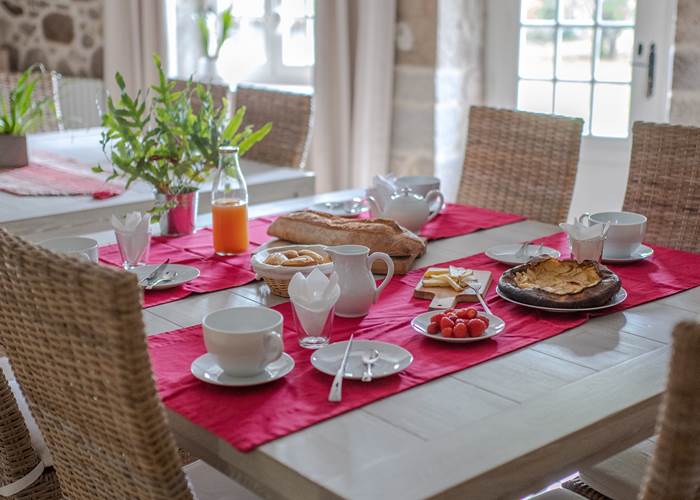 Bed and breakfast - terroir - limousin