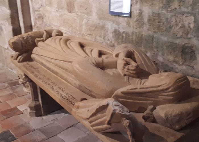 Le débeurdinoire à l’Eglise de Saint Germain en Brionnais