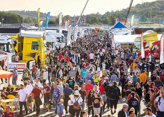grand prix camion - circuit d'Albi