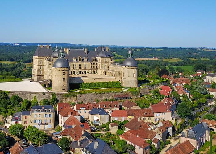 Le Château de Hautefort